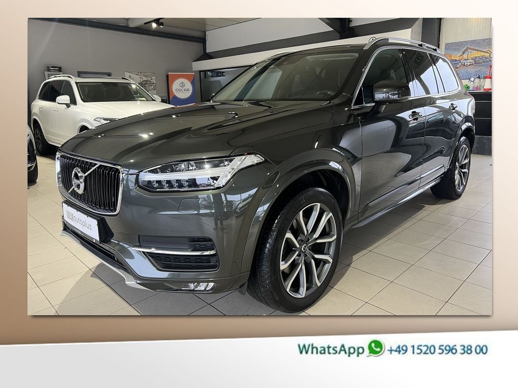 Volvo XC90 2019