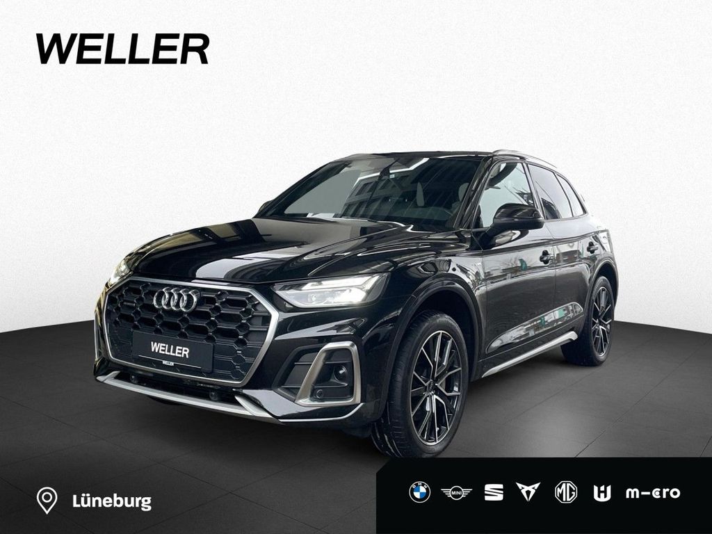 Audi Q5 2022