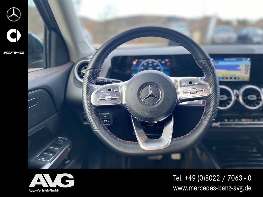 Mercedes-Benz GLB 250 2023