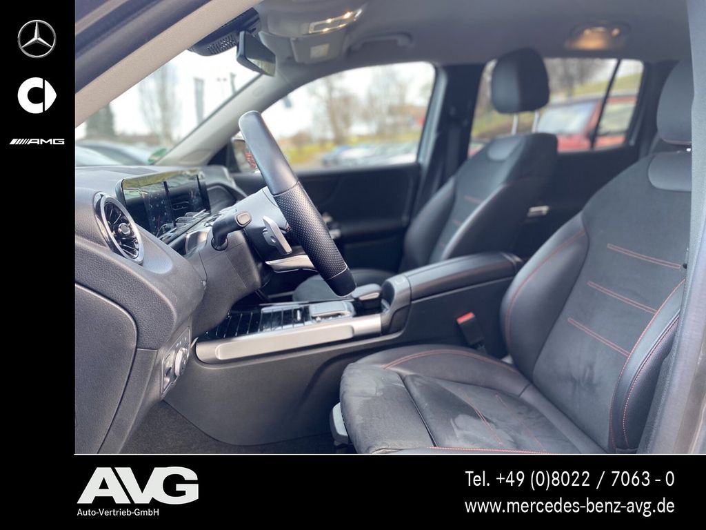 Mercedes-Benz GLB 250 2023