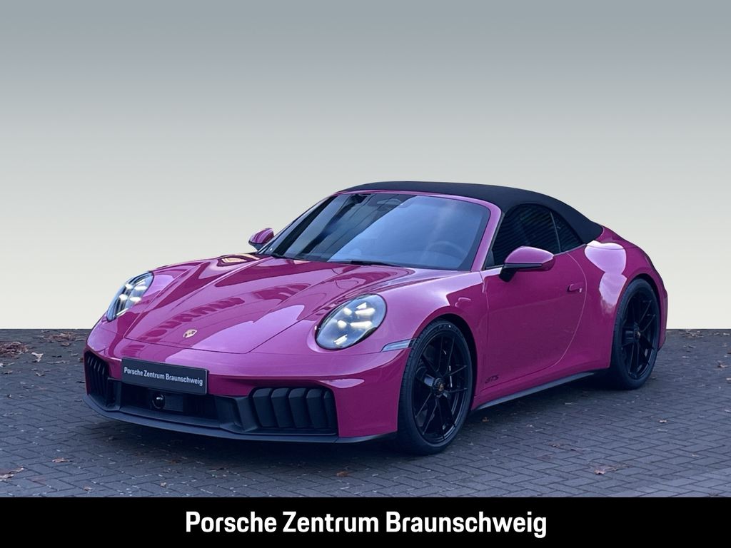 Porsche 992