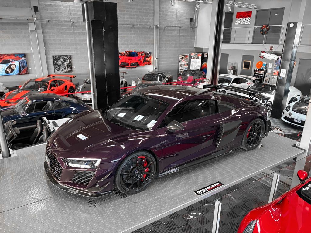 Audi R8 2023