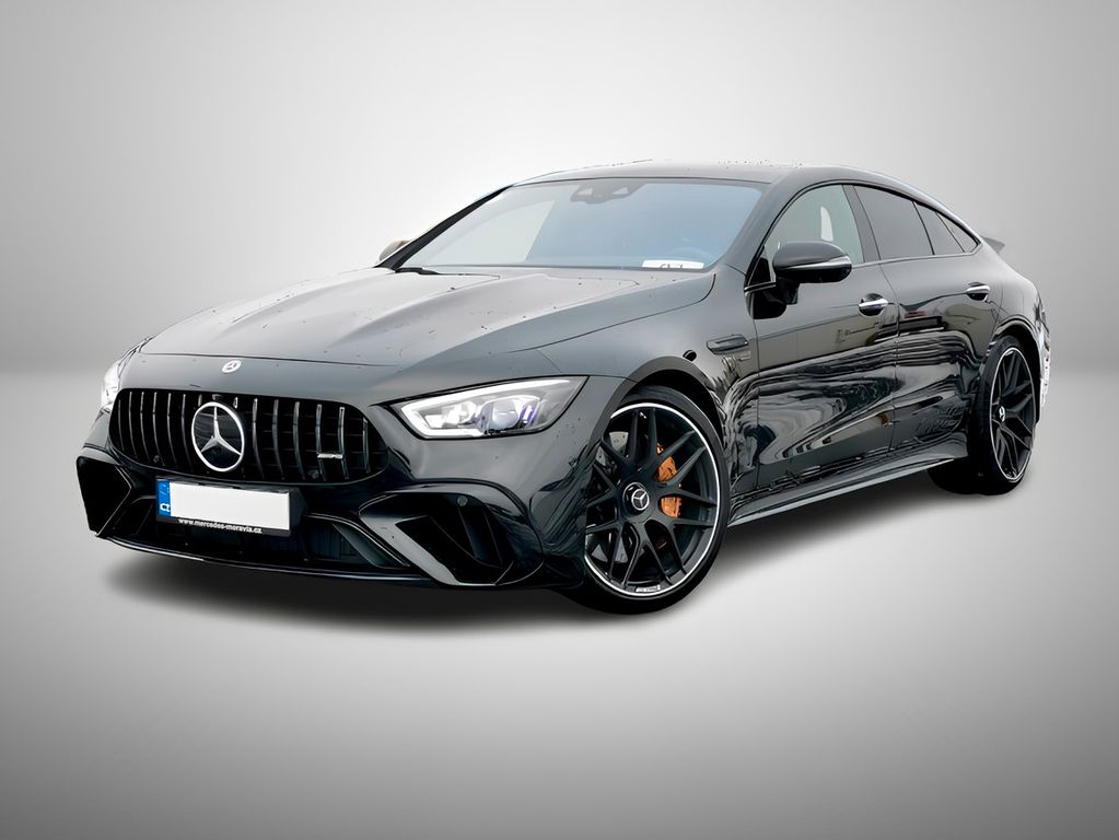 Mercedes-Benz AMG GT 2023