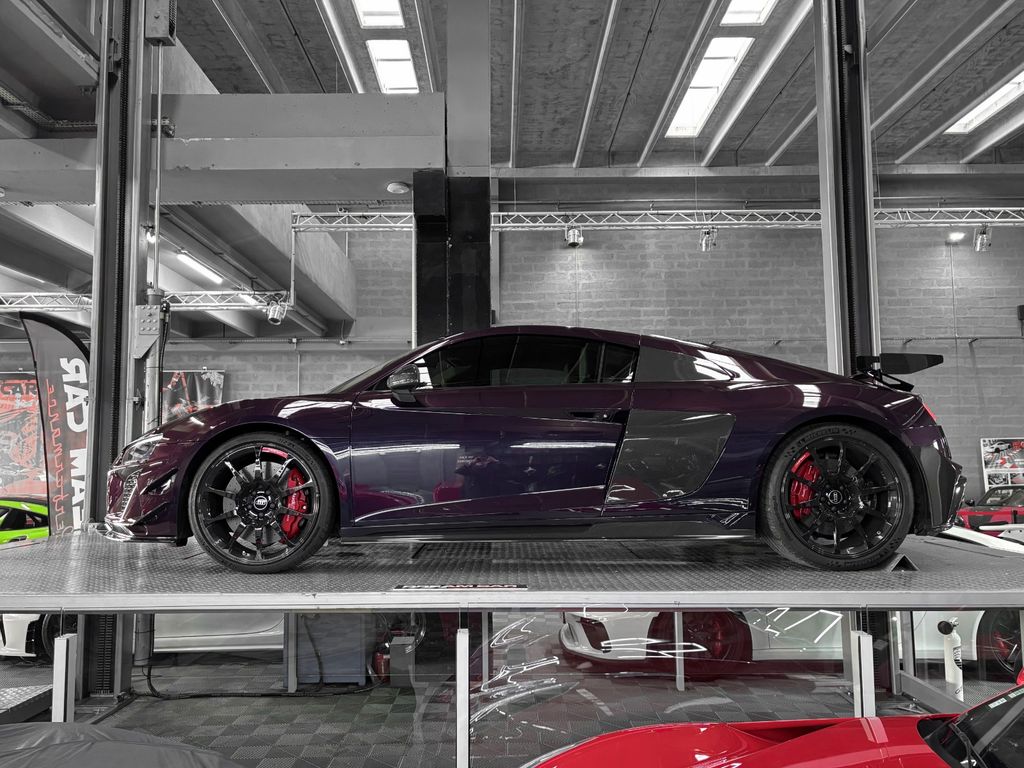 Audi R8 2023