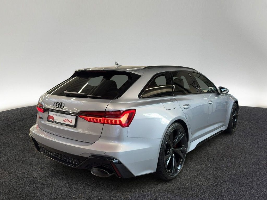 Audi RS6 2025