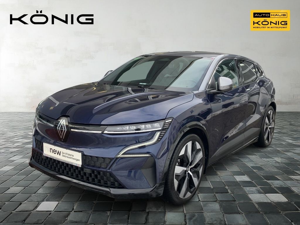 Renault Megane E-TECH 2022