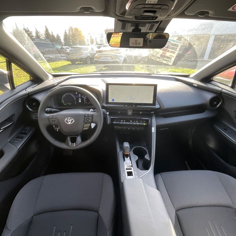Toyota C-HR 2025