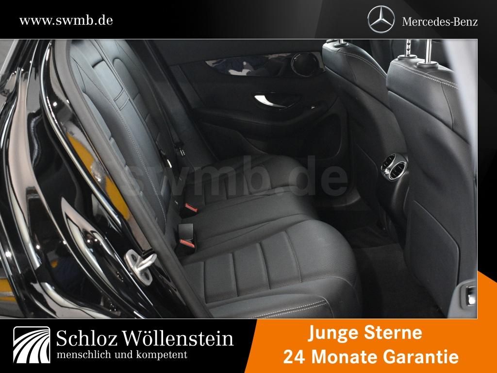 Mercedes-Benz GLC 300 2021