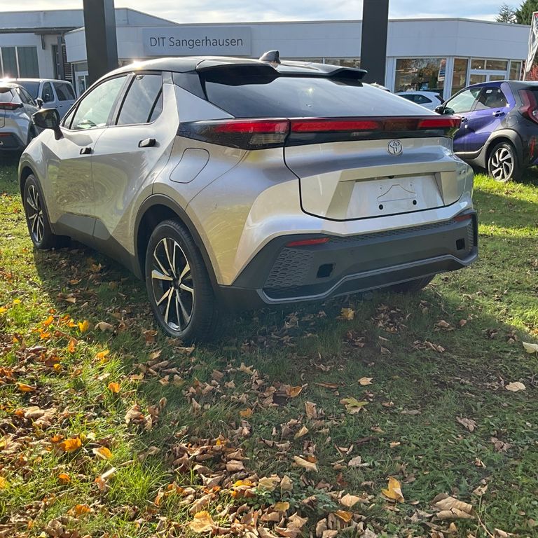 Toyota C-HR 2025
