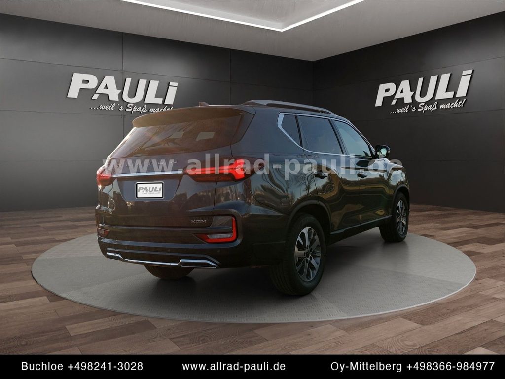 KGM Rexton 2025