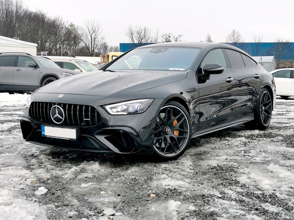 Mercedes-Benz AMG GT 2023