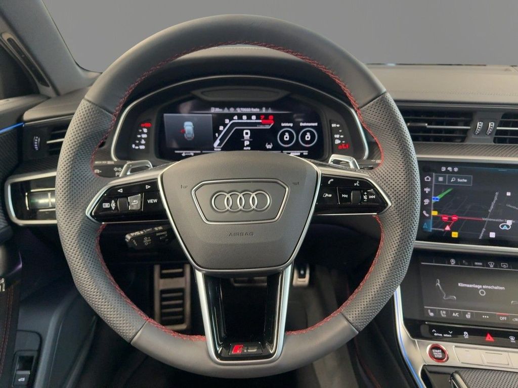 Audi RS6 2025