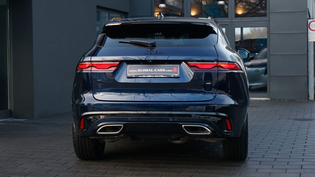 Jaguar F-Pace 2021