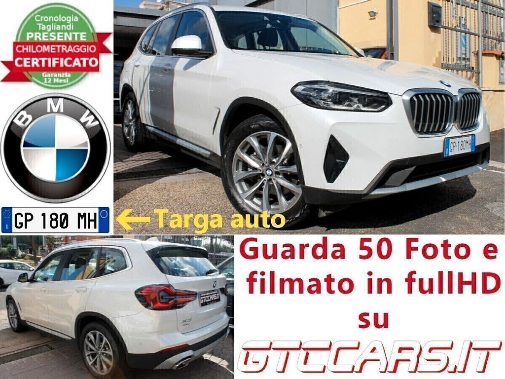BMW X3 2023