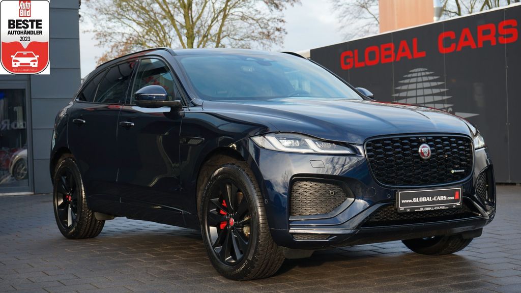 Jaguar F-Pace 2021