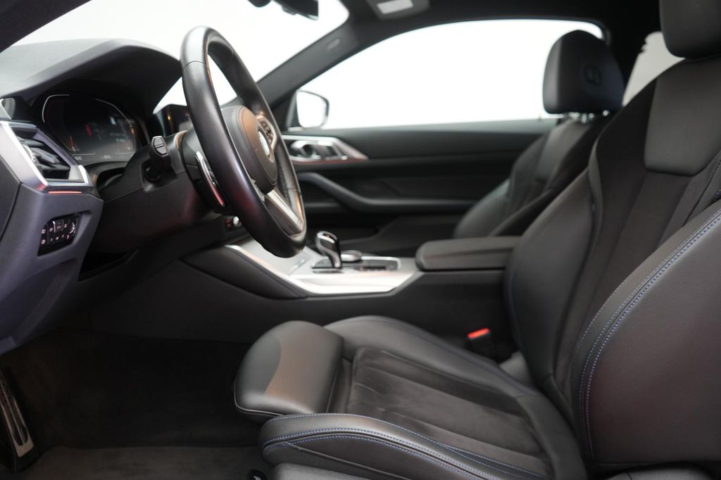 BMW 430 2022