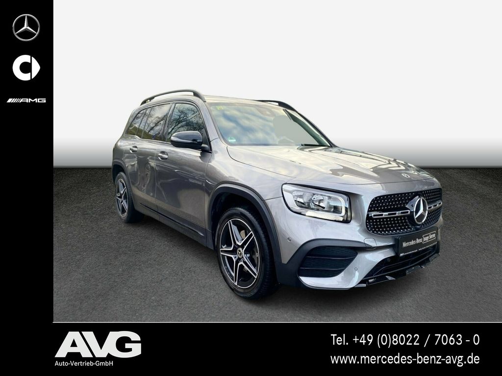 Mercedes-Benz GLB 250 2023