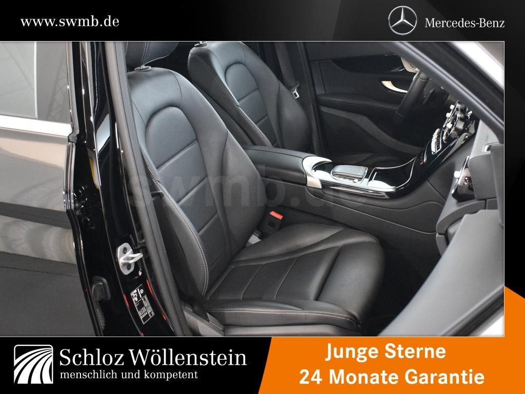 Mercedes-Benz GLC 300 2021