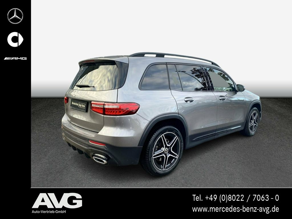 Mercedes-Benz GLB 250 2023