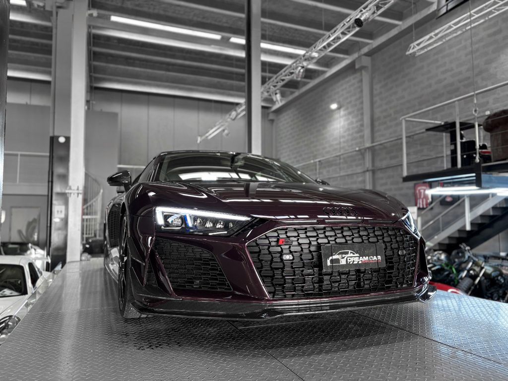 Audi R8 2023