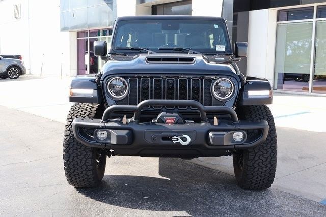 Jeep Wrangler 2024