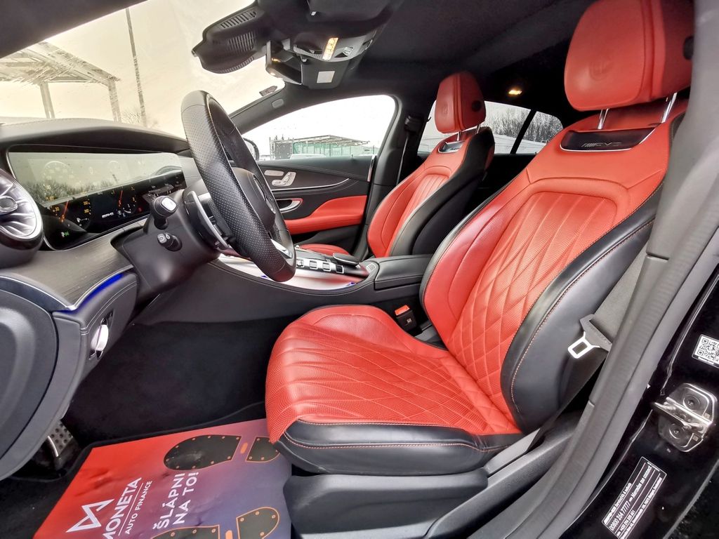 Mercedes-Benz AMG GT 2023