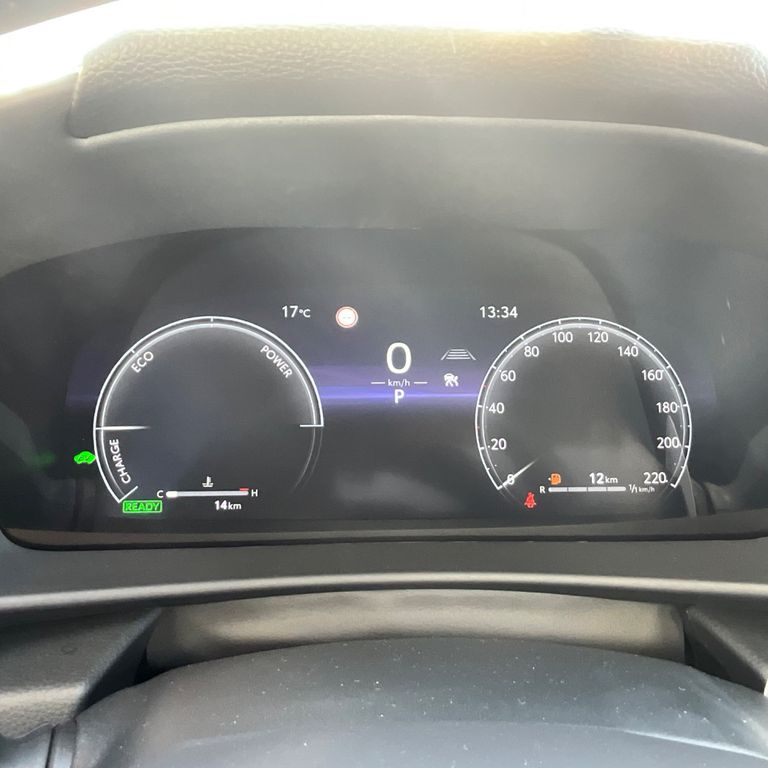 Toyota C-HR 2025