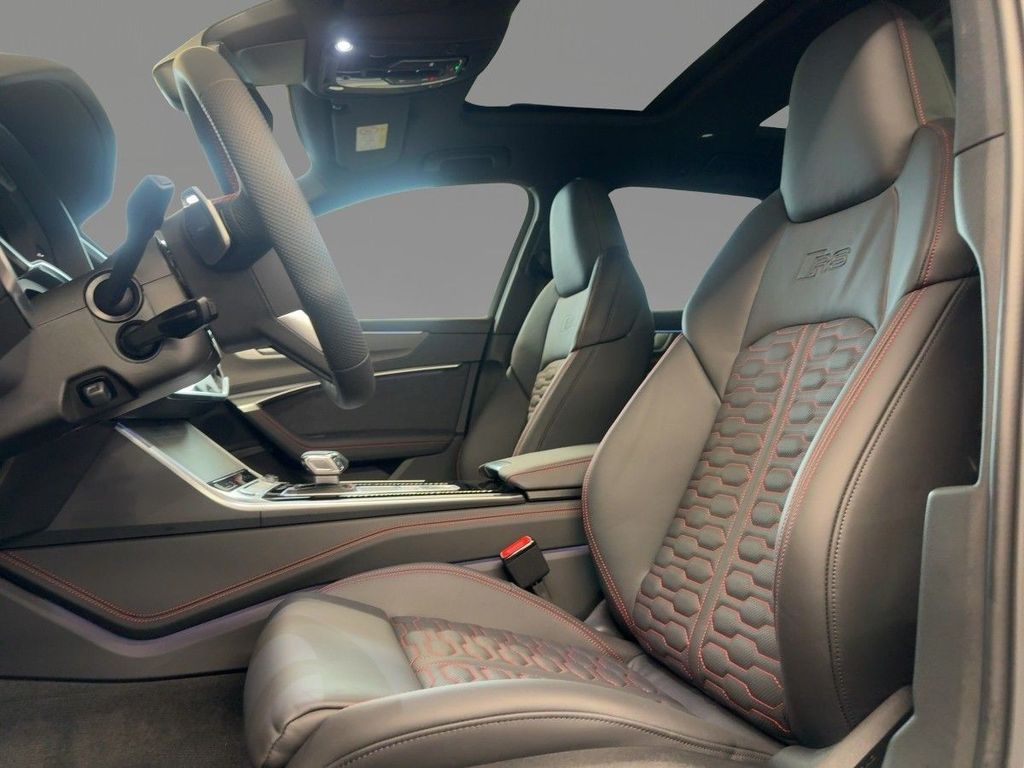 Audi RS6 2025