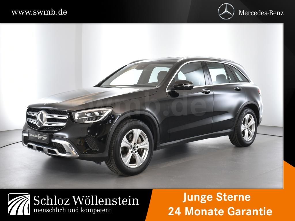 Mercedes-Benz GLC 300 2021
