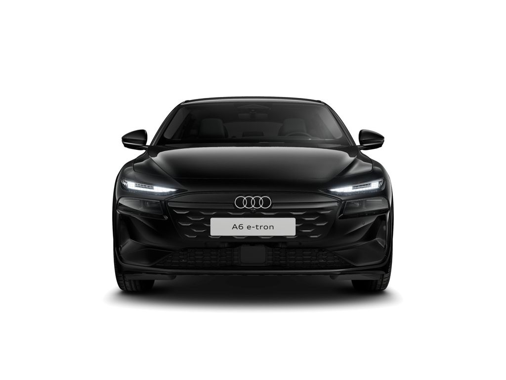 Audi A6 e-tron 2025