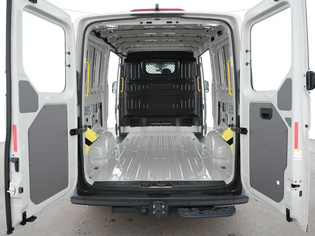Volkswagen Crafter 2024