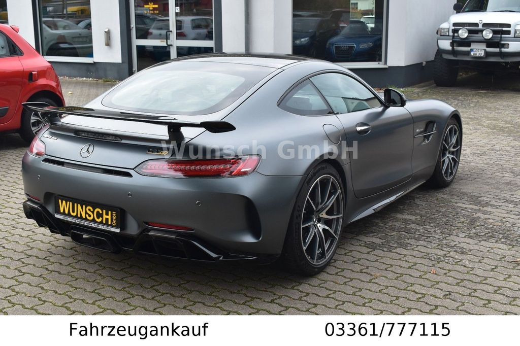 Mercedes-Benz AMG GT R 2016