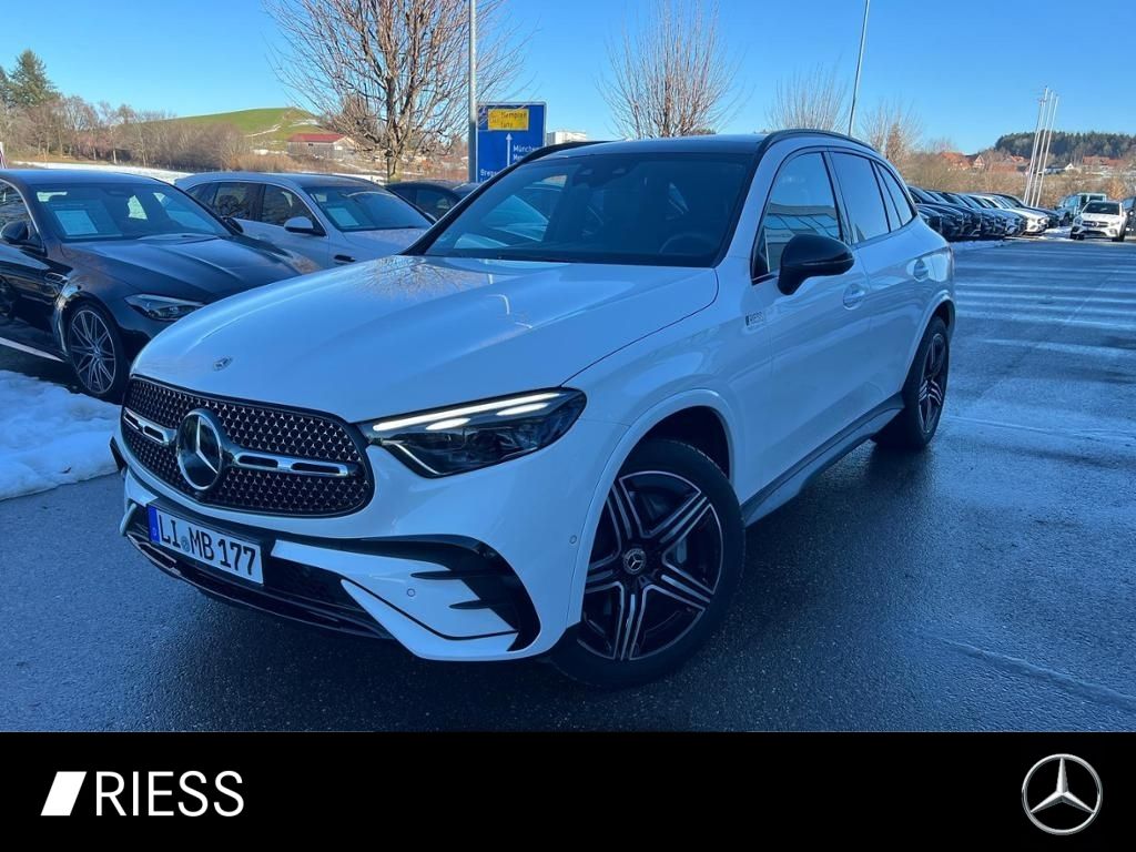 Mercedes-Benz GLC 450 2026