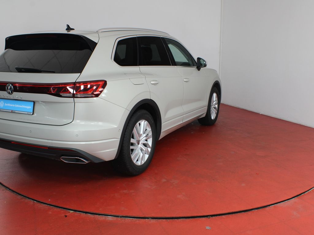 Volkswagen Touareg 2025