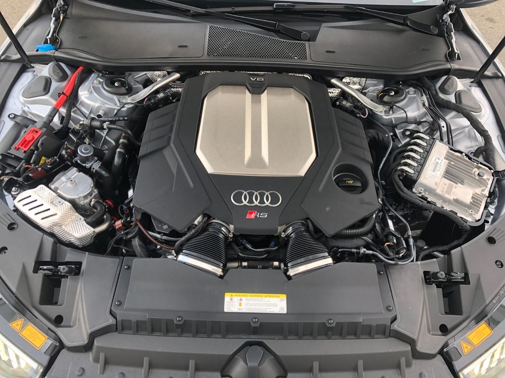 Audi RS7 2024