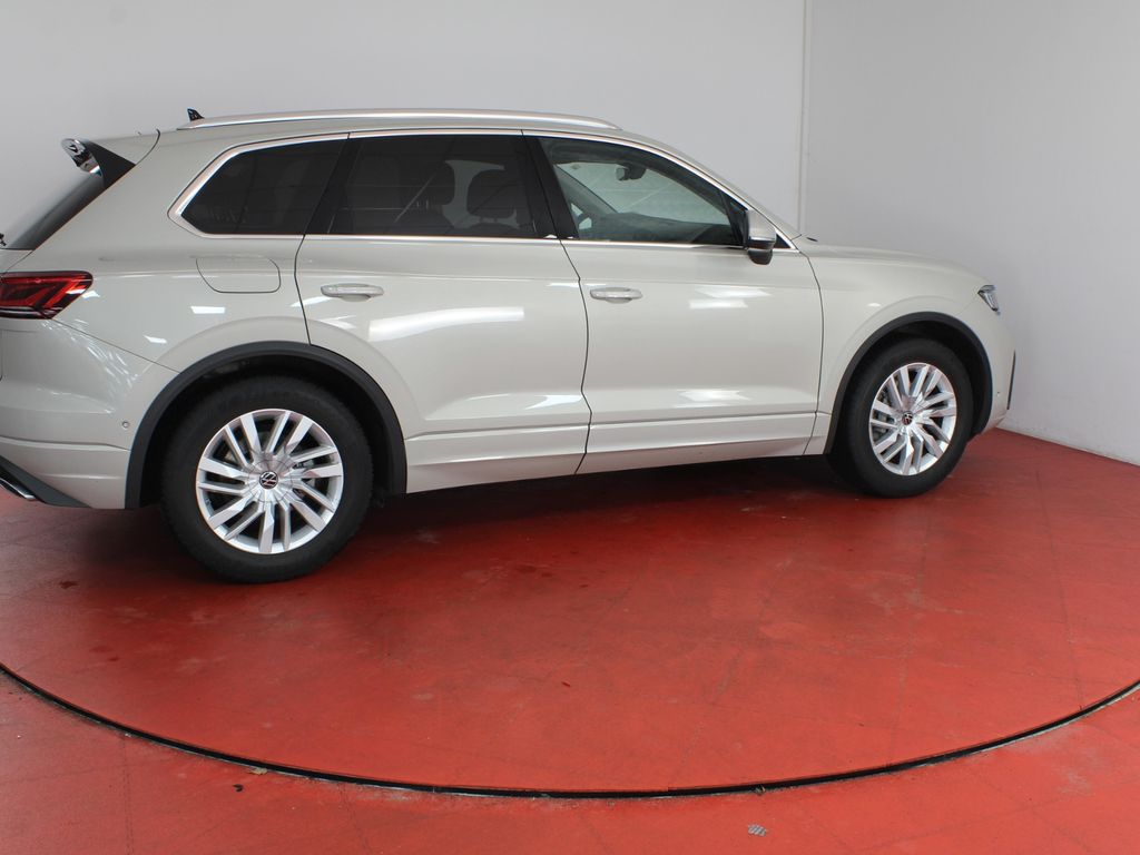 Volkswagen Touareg 2025
