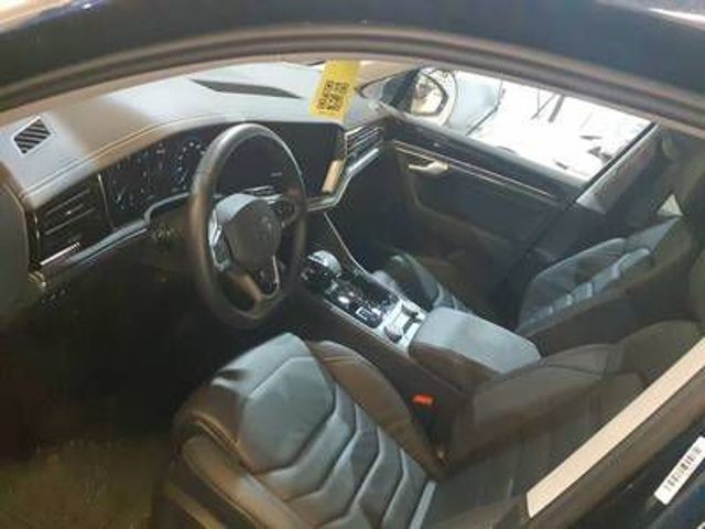 Volkswagen Touareg 2025