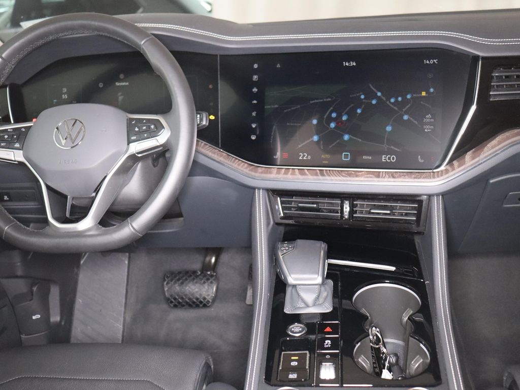 Volkswagen Touareg 2025