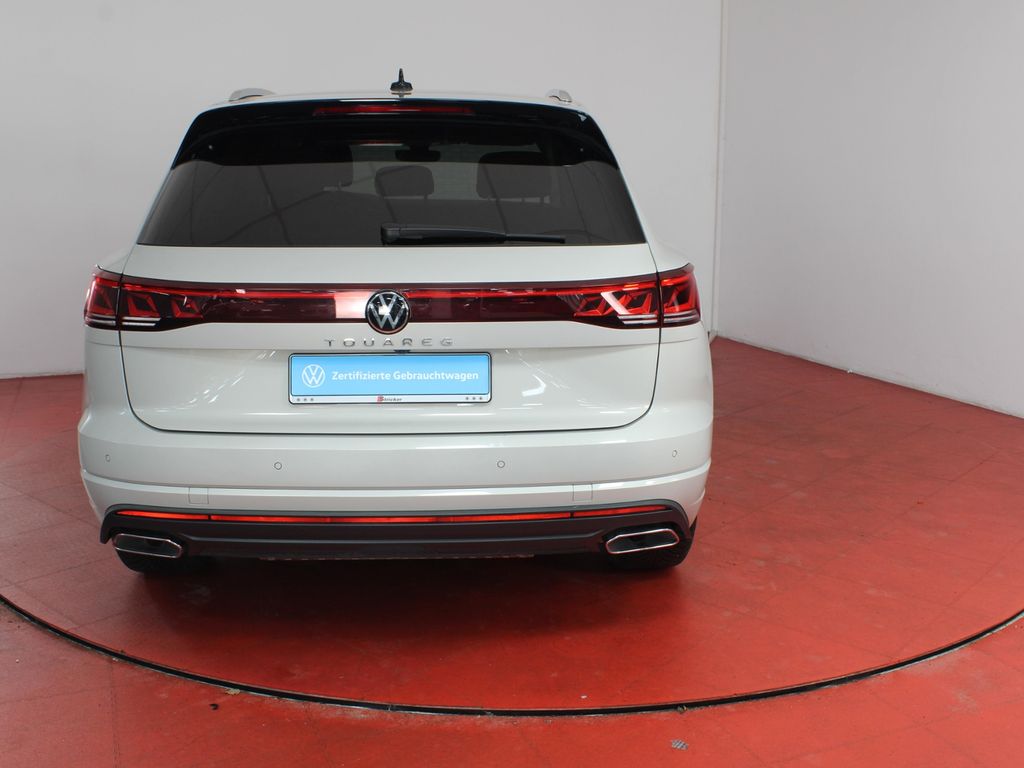 Volkswagen Touareg 2025