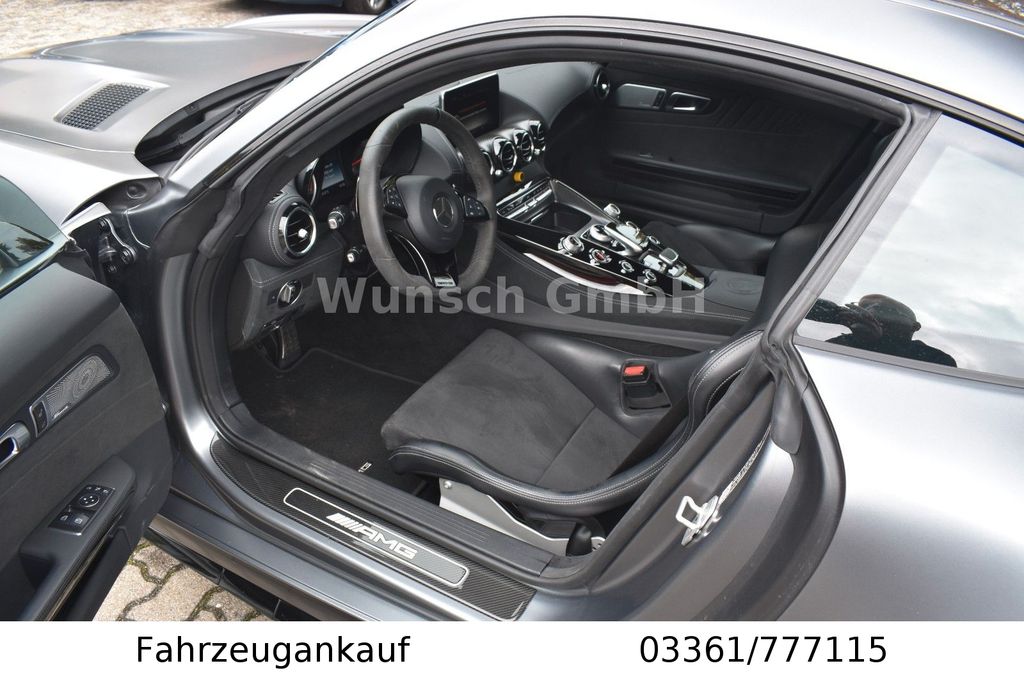 Mercedes-Benz AMG GT R 2016