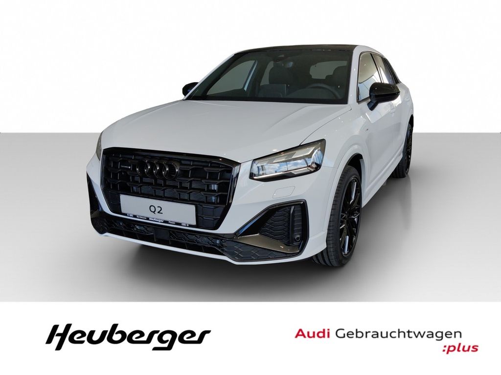 Audi Q2 2025