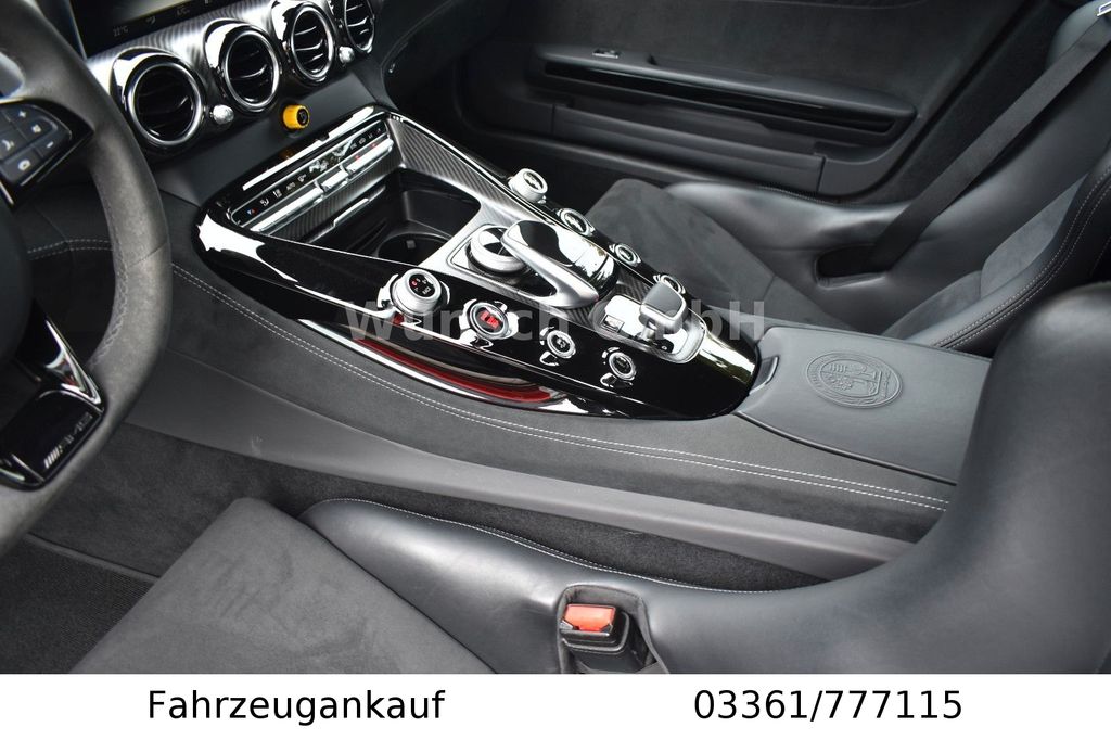 Mercedes-Benz AMG GT R 2016