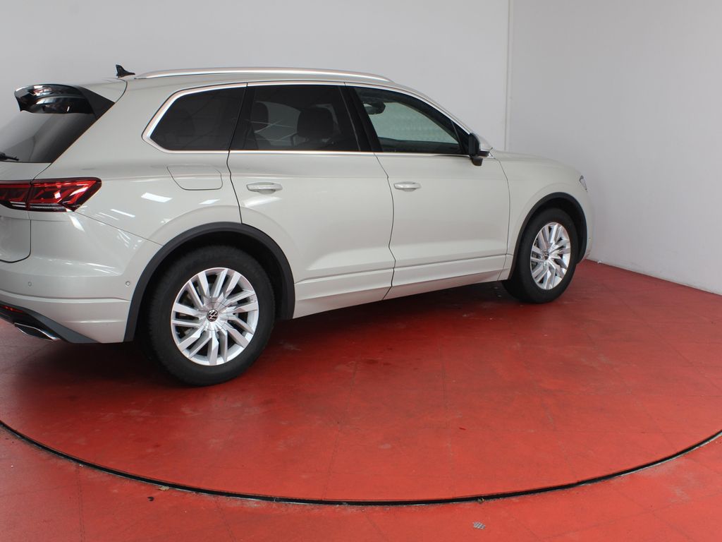 Volkswagen Touareg 2025