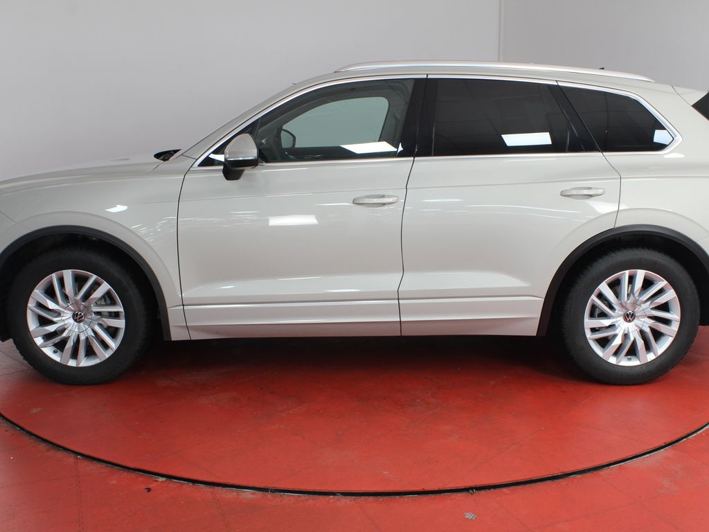 Volkswagen Touareg 2025