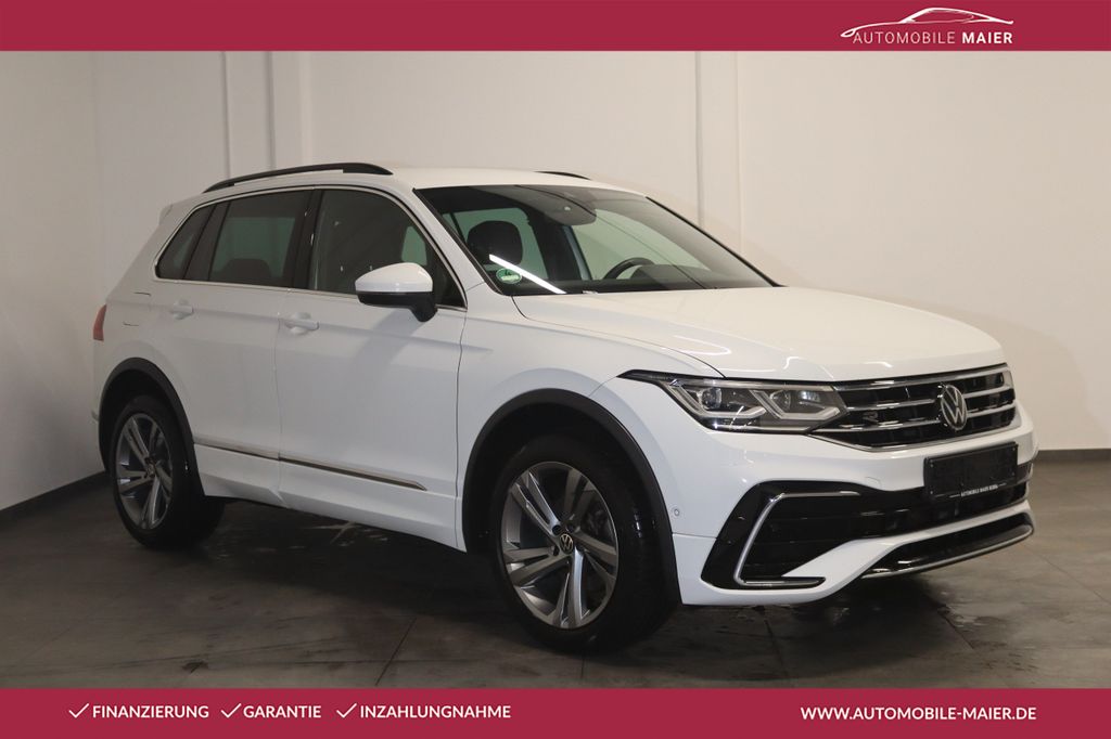Volkswagen Tiguan 2022