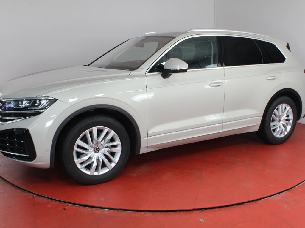 Volkswagen Touareg 2025