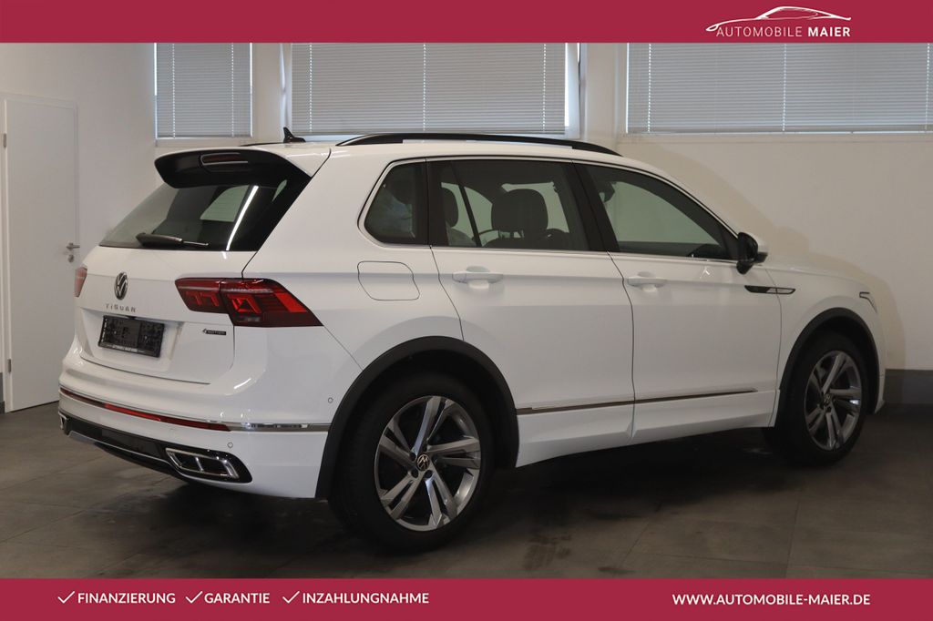 Volkswagen Tiguan 2021