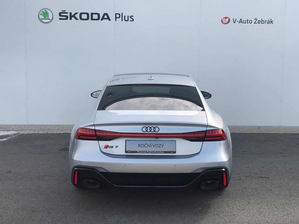 Audi RS7 2024