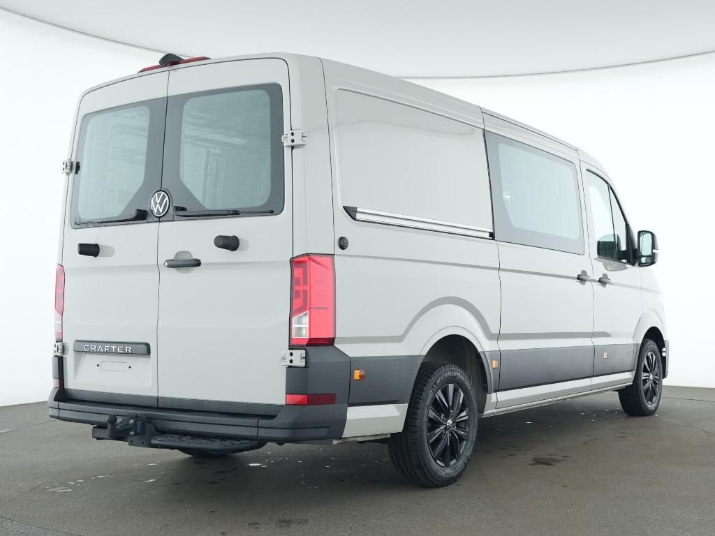 Volkswagen Crafter 2024