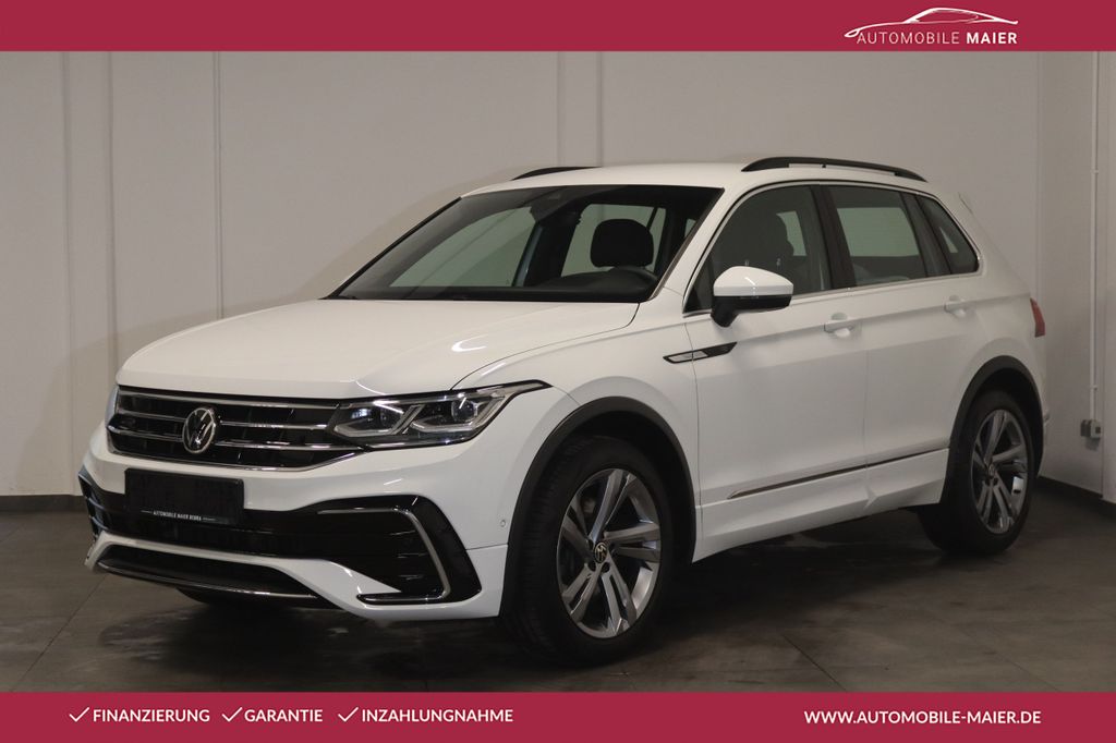 Volkswagen Tiguan 2021